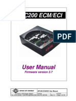 APC200 ECM-ECI User Manual v1.2