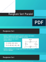 Rangkain Seri Paralel-3