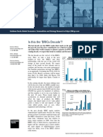 Brics Decade PDF