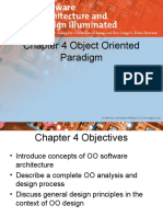Chapter 4 Object Oriented Paradigm