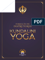 Apostila 2019 Curso de Kundalini Yoga
