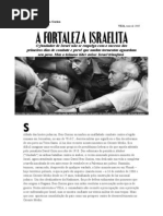 A Fortaleza  Israelita - Entrevista