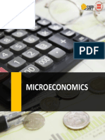 CFA Foundation Môn Microeconomics