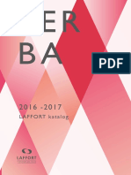 SRB Catalogue Laffort 2016-2017