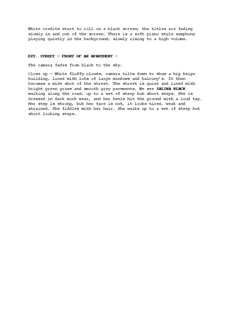 Script 2 | PDF