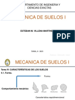 Mecanica de Suelos I Unidad Iv