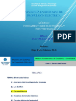 1.3 Circuito Eléctrico