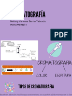 cromatografia