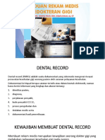 Odontogram - Kombes Pol. Ahmad Fauzi, DRG., MM., GdipForOdont., SP - OF