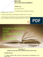 Chapter 1 - Energy Policies and Legislations in Malaysia - Updatedjun17