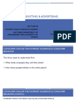 6 E Commerce Marketing & Advertising