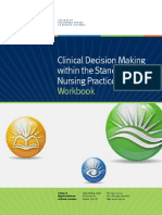 Clinical Decision Making Within The Standards of Nursing Practice