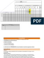 MATRIZ DE RIESGOS