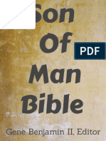 Son of Man Bible