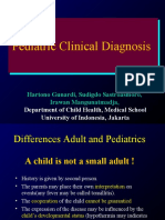 Pediatric Clinical Diagnosis