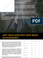 India'S Towering Aspiration !: Indian Real Estate