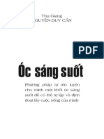 Oc Sang Suot - Ban Moi - Nguyen Duy Can