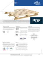 Epal Cp3 Pallet: Facts & Figures Handling Markings