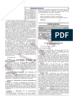 Establecen Disposiciones para La Realizacion de Audiencias Resolucion Administrativa No 000337 2021 Ce PJ 1999933 1 Unlocked