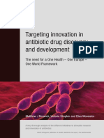 3.targeting Innovation Antibiotic Drug D and D 2016