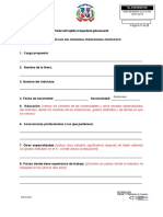 X SNCC - D045 - Curriculo - Personal