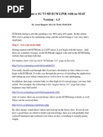 Download How to Tune a 1G V3 SD ECM LINK with no MAF V1-3 by korndog2003 SN53162693 doc pdf