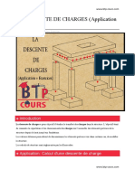 La Descente de Charges