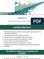 Chapter 6. Correlation vs. Causality in Regression Analysis