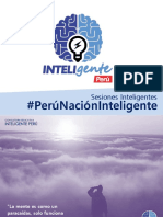 Inteligente Perú - Ministerio de Trabajo - Habilidades Blandas para Emprendedores