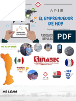 PPT 02.11 EL EMPRENDEDOR DE HOY