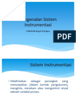 W1-Pengenalan Sistem Instrumentasi