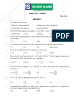Neet Junior 09.08.2021 Final Paper PDF