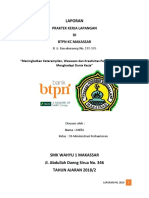 Laporan PKL Di Bank BTPN 2019