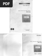 Download Elite Meter by cyber4india SN53164712 doc pdf