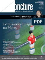 Le business du sport au Maroc