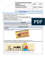 g4p2 El Metro y Las Medidas de Longitud