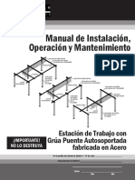 Spanish FSWSC Manual Gorbel