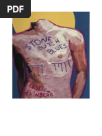 Stone Butch Blues - Leslie Feinberg 