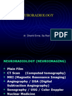 NEURORADIOLOGI dew