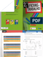 2ºano Fichas de Trabalho