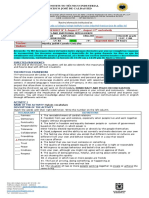 Guide Inmersion 11°