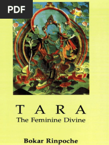 Bokar Rinpoche - Tara The Feminine Divine