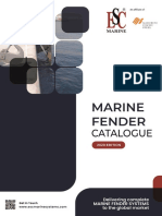 ESC Marine Fenders Catalogue 2020