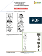 Ficha de Trabajo 1 Viernes 3 de Setiembre