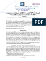 25 Comparative Study of SPWM and SVPWM