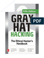 Gray Hat Hacking - The Ethical Hacker’s Handbook