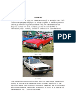 Historia y evolución de Hyundai desde 1967 hasta la actualidad