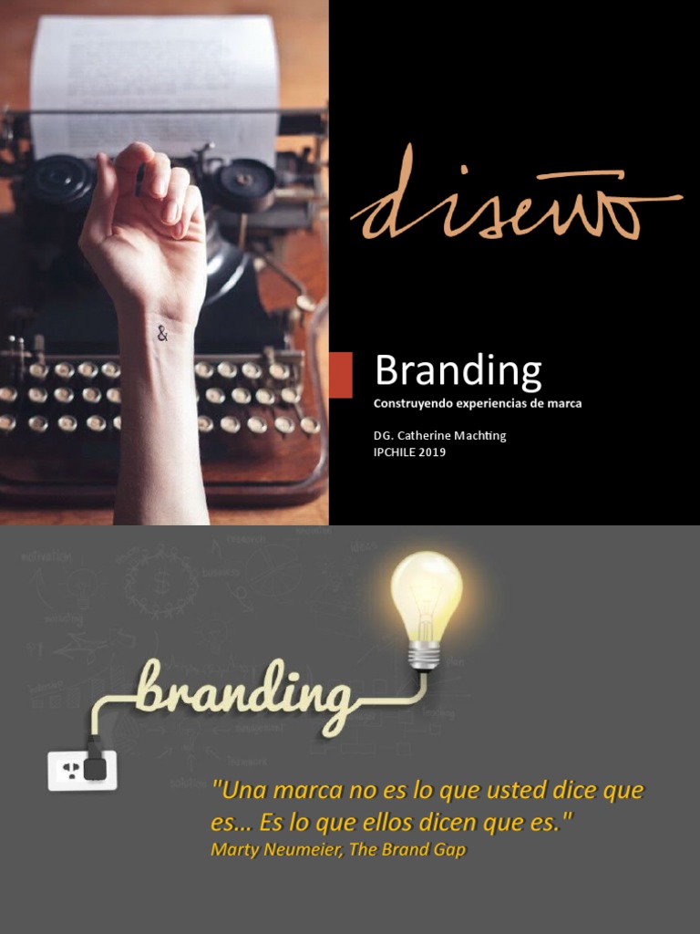 Estrategias Clave en Branding Empresarial | PDF | Marca | Imagen