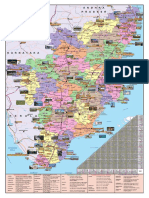 Tamilnadu Maps of Tourism