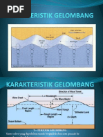 Download KARAKTERISTIK GELOMBANG by ariecivil071528 SN53166865 doc pdf